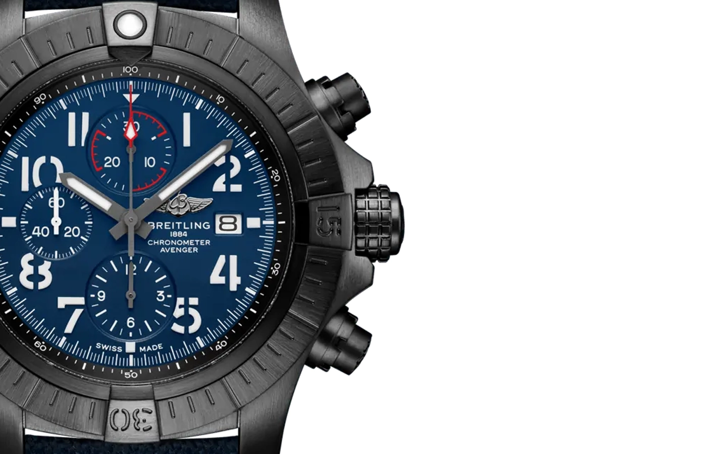 Breitling Avenger V13375101C1X1    watchproject21 shop